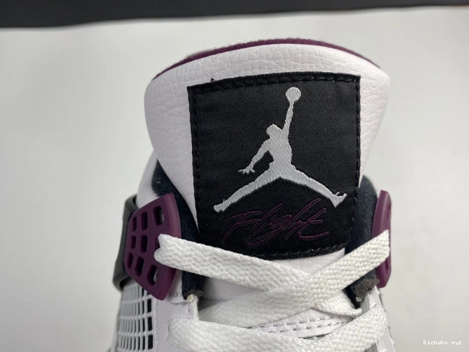 PSG SAINT-GERMAIN JORDAN PARIS CZ5624-100 RETRO AIR 4 0802